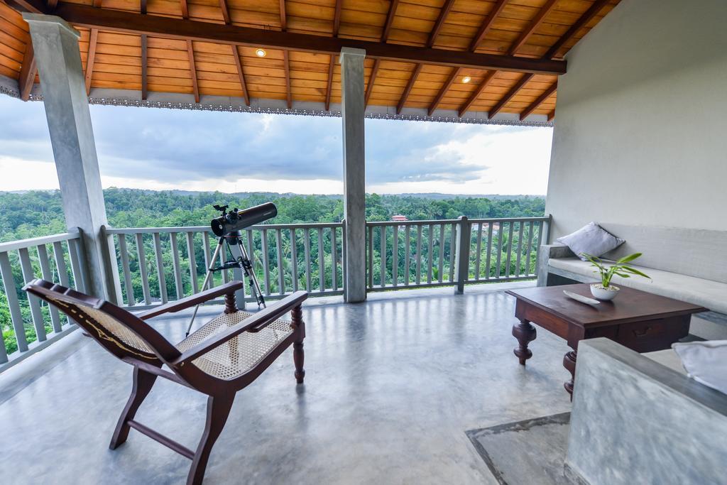 The Horizon Hill Top Villa Unawatuna Δωμάτιο φωτογραφία