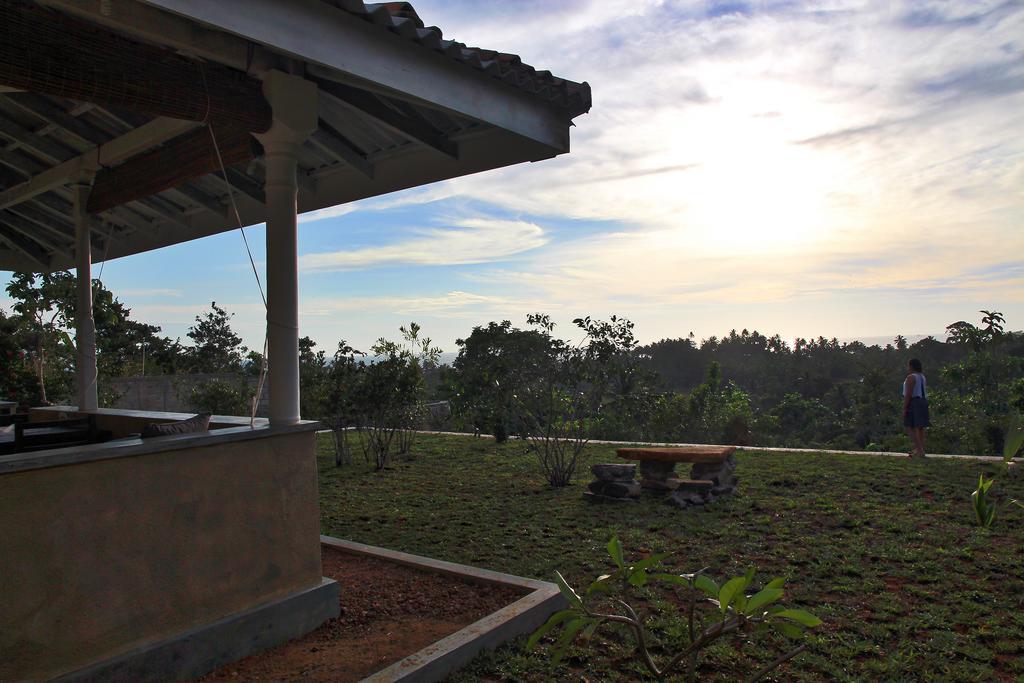 The Horizon Hill Top Villa Unawatuna Δωμάτιο φωτογραφία