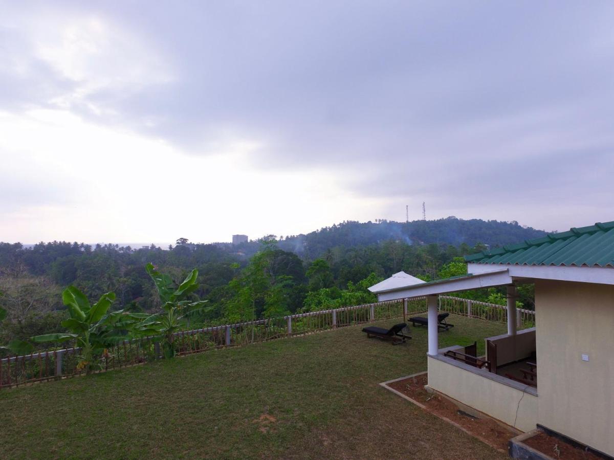 The Horizon Hill Top Villa Unawatuna Εξωτερικό φωτογραφία